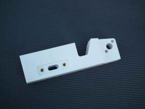 5 Axis CNC Machined Parts-Engineering Plastic