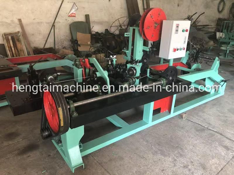 CS-B Type Single Wire Barbed Wire Machine Set