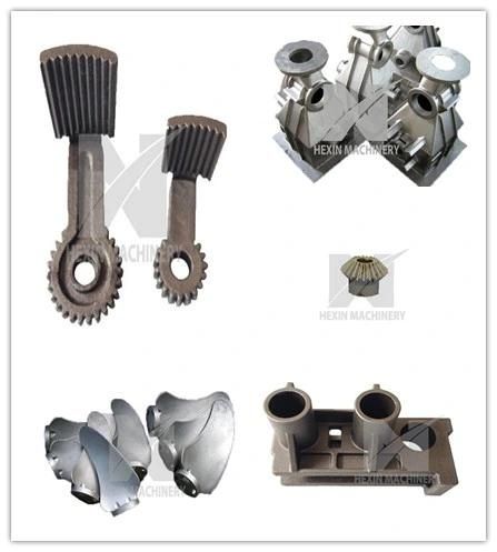 Presicion Casting Mechanical Part with Cast Steel