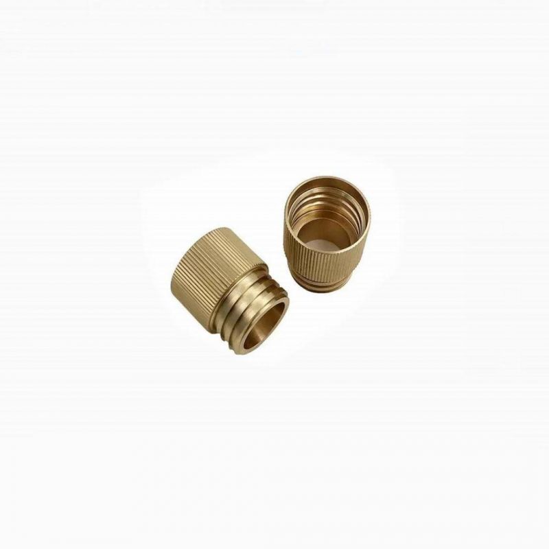 Automatic Precision Lathed CNC Turning Fastener Brass/Steel Nut/Bolt/Screw OEM CNC Turning Fastener Parts