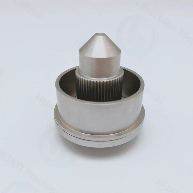 High Quality Small CNC Turning Machining Metal Processing Machinery Parts