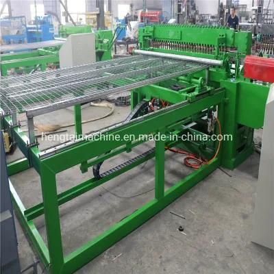 Iraq Wire Mesh Welding Machine for Construction Building