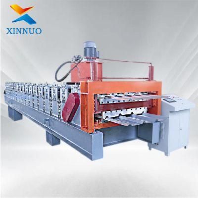 12-20m or 30-35m/Min Door to Sheet Roofing Roll Forming Machine