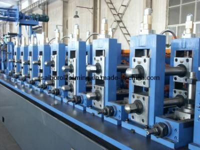 High Frequency Ss Pipe Welding Machine