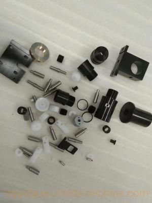 Custom High Precision CNC Machining Aluminium/Steel/ Titanium/Stainless Steel/Copper/Plastic CNC Turning Machining Parts