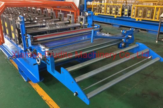 Yx40-250-1000 Roll Forming Machine for Roofing Metal Forging Machinery