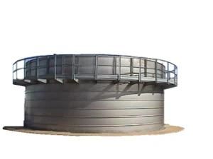 Material Thickness 1-4mm Steel Silo Corrugated Sheet Roll Forming Machinery