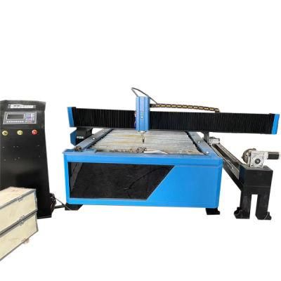 1000W 1500W 3000W CNC Metal Fiber Laser Cutting Machine