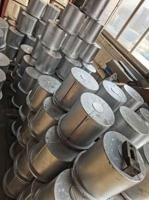 China Supplier Aluminum Die Casting Auto Parts OEM High Pressure Gravity Casting