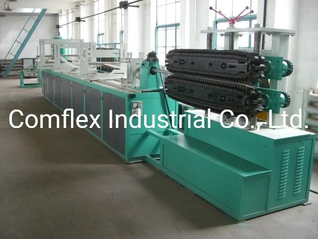 Flexible Corrugated 304 316 Metal Hose Forming Machine