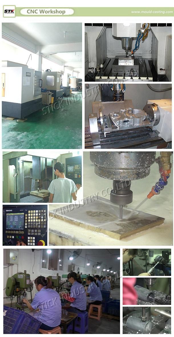CNC Machining Lathe Parts