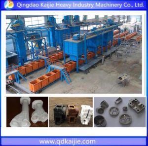 Casting Part Foundry Loved Lost Foam Casting Machinery