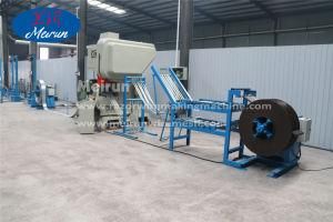 Automatic Razor Blade Barbed Wire and Wire Assembling Machine All Process