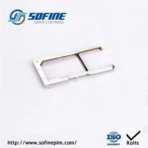 Powder Metallurgy for OEM Custom Precision SIM Card Tray Parts by MIM