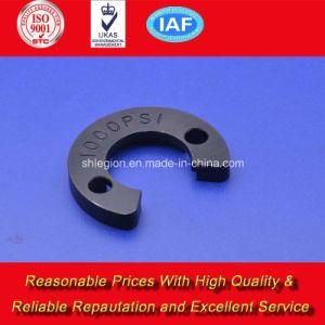 CNC Machined Stainless Steel Parts