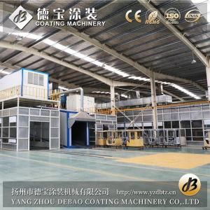 Complete Line Painting Line Powder Coating Line