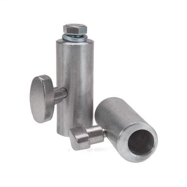 Stainless Steel Connector Rod Adapter