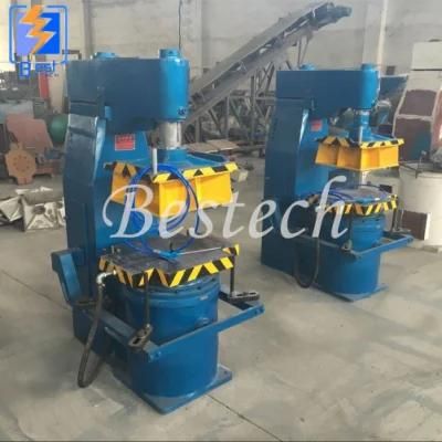 High Efficiency Foundry Jolt Squeeze Sand Molding Machine