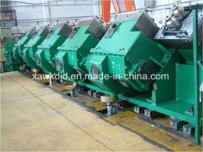 Steel Rebar Rolling Mill