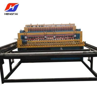 Reinforcing Wire Mesh Panel Sheet Welding Machine