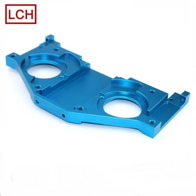 Aluminum Machine Part for Automobile CNC Machine Parts