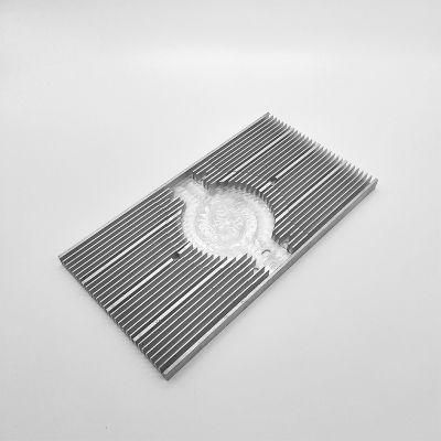 Aluminum Extrusion Heat Sink for Svg and Inverter and Apf and Electronics and Power and Welding Equipment