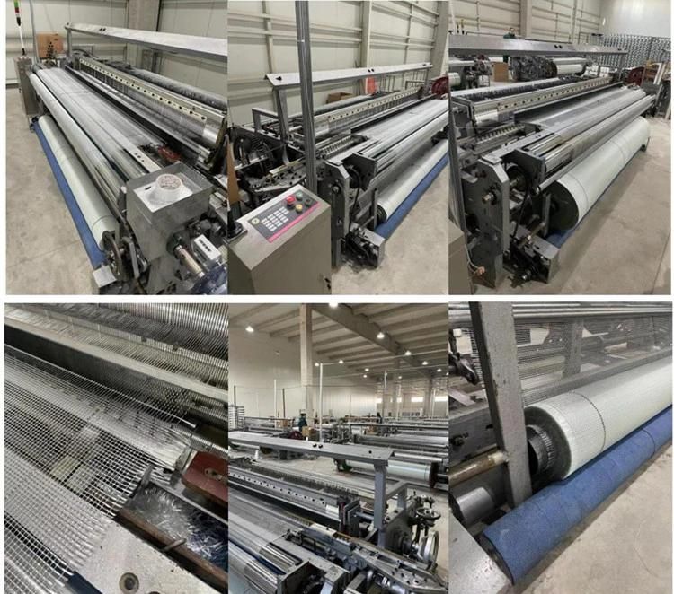 Professional Glass Fiber Mesh Machine Production Line Manufacturer