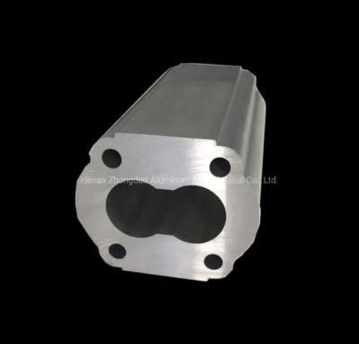 Aluminium Extrusion for Gear Pump Housing &amp; Machine Hydraulic Gear Pumps with Excellent Design