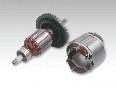 Longbank General Motor Accessories Stator Rotor