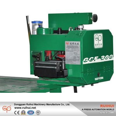High Speed Press Line Gear Change Type Feeder Machine
