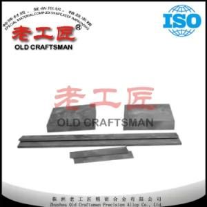 Hard Alloy Wear Plates Carbide Plates Cemented Carbide Plates