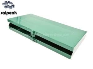 Outdoor Hardware Aluminum Folding Cabinet