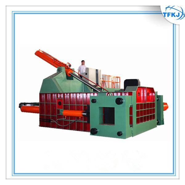 Accept Custom Order Reasonable Price Vertical Rebar Iron Baling Press