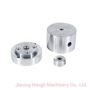 Machined Small Parts Stainless Steel Water Valve Accessories