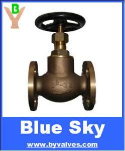 Marine Bronze Globe Valve