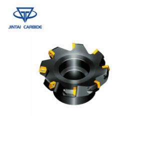 Indexable Milling Tools Side Face Milling Cutter