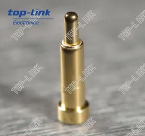 Spring Loaded Pogo Pin with Diameter
