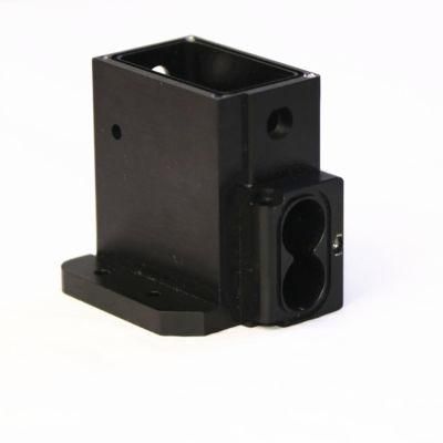 High Precision Hard Black Anodized CNC Aluminum Machining Parts