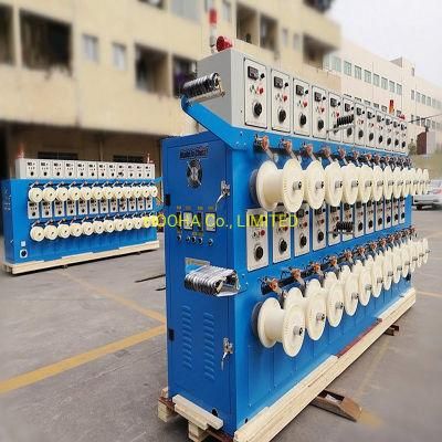 Wire Drawing Machine Annealing, Tinning Machine