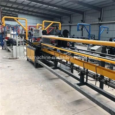 Zambia Africa Fence Wire Machine/Wire Mesh Fencing Machine