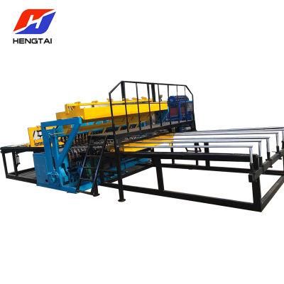 Rebar Mesh Fence Panel Welding Wire Mesh Machine