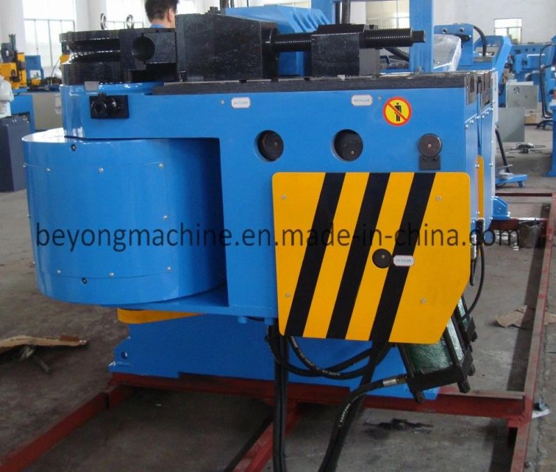 Big Model Automatic Pipe Tube Folder Pipe Tube Curving Machine