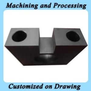 CNC Machining #45 Steel with Cheap Price
