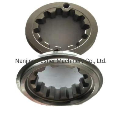 Customized CNC Aluminum Machining Parts of Motor Precision Tractor Valve Pump Vehicle Heavy Truck Support