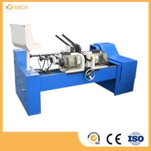 CNC Auto Round Bar and Pipe Drilling/Tapping/Chamfering Machine with High Precision