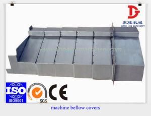 Special Steel Plate Machine Bellows Covers