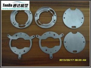 Shenzhen Aluminum CNC Machining Supplier, Andozied Aluminum Parts