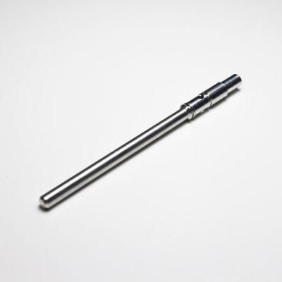 CNC Machined Stainless Steel Parts China Factory Custom Turning Machining Shaft with