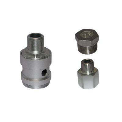 Custom Metal/Plastic Precision CNC Lathe/Turning/Milling/Drilling Parts CNC Processing Plastic Milling Parts Shaft Parts