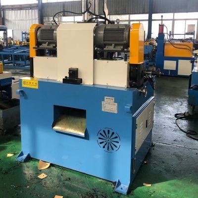 Barrod End Tube End Pipe Chamfering Machine for Bummbbell